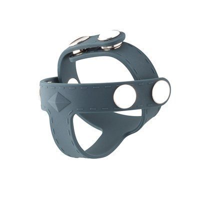 Потрійне ерекційне кільце на кнопках Boners T-shape Ball Splitter SO8860 фото