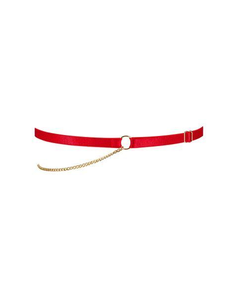 Гартер Obsessive Ingridia garter O/S SO9039 фото