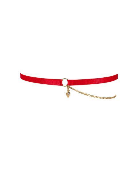 Гартер Obsessive Ingridia garter O/S SO9039 фото