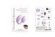 Вакуумний стимулятор з віброяйцем Love To Love Wonderlover VIVA MAUVE (діаметр 3,9 см) SO9615 фото 7