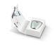 Мікрострумовий підтягувач обличчя GESKE MicroCurrent Face-Lifter 6в1 green HB0140 фото 9
