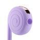 Пульсатор з вакуумною стимуляцією Otouch LOLLIPOP Purple SO9428 фото 4