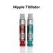 Гель для стимуляції сосків, ментол та перцева м&rsquo;ята - System JO Nipple Titillator Strawberry (30 мл) SO1499 фото 4