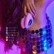Вакуумний стимулятор з віброяйцем Love To Love Wonderlover VIVA MAUVE (діаметр 3,9 см) SO9615 фото 10