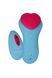 Вібратор в трусики FairyGasm HeartGem blue SX0628 фото 2