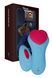 Вібратор в трусики FairyGasm HeartGem blue SX0628 фото 1