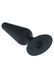 Анальна пробка з вібрацією, діаметр 4,1 см, soft-touch силікон - Dorcel Best Vibe Plug M SO2139 фото 2