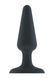 Анальна пробка з вібрацією, діаметр 4,1 см, soft-touch силікон - Dorcel Best Vibe Plug M SO2139 фото 1