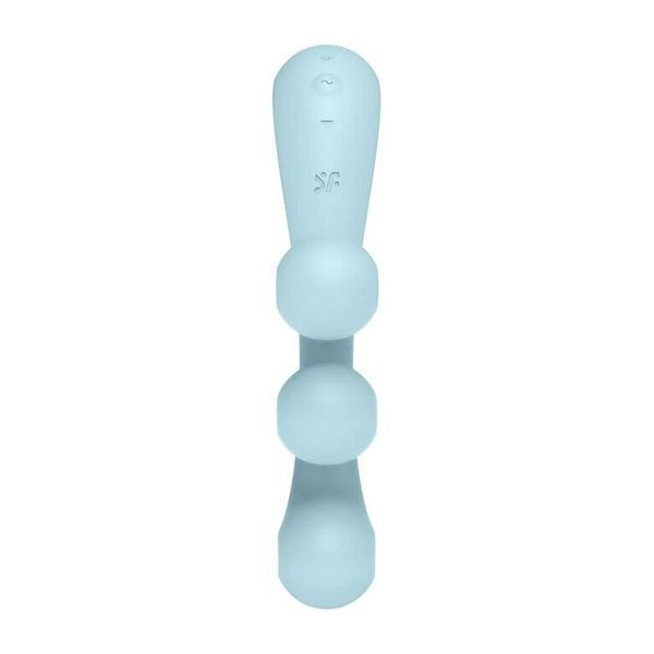 Універсальний вібратор, 3 мотори, гнеться - Satisfyer Tri Ball 2 SO7784 фото