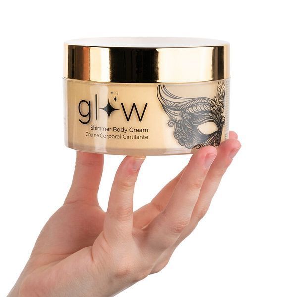 Крем-шимер для тіла, чуттєвий аромат, зволоження &ndash; Orgie Glow Shimmering Body Cream (250 мл) SX1500 фото