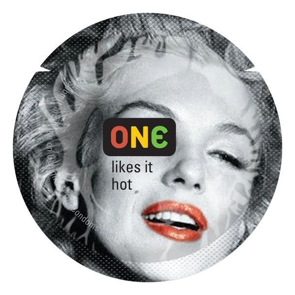 Набір презервативів ONE Color Sensations 100 шт, 10 яскравих кольорів, мегапак тюб SX0740 фото