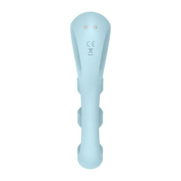 Універсальний вібратор, 3 мотори, гнеться - Satisfyer Tri Ball 2 SO7784 фото