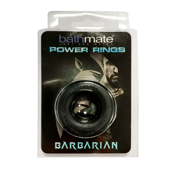Ерекційне кільце, еластичне Bathmate Barbarian BM-PR-03 фото