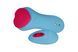 Вібратор в трусики FairyGasm HeartGem blue SX0628 фото 8