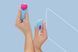 Вібратор в трусики FairyGasm HeartGem blue SX0628 фото 10