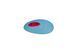 Вібратор в трусики FairyGasm HeartGem blue SX0628 фото 7