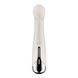 Вібратор з ротацією, плоский майданчик для стимуляції точки G - Satisfyer Spinning G-Spot 1 Beige SX0557 фото 6
