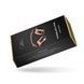 Шкіряні поножі Liebe Seele Rose Gold Memory Ankle Cuffs SO9497 фото 12