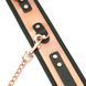Шкіряні поножі Liebe Seele Rose Gold Memory Ankle Cuffs SO9497 фото 6