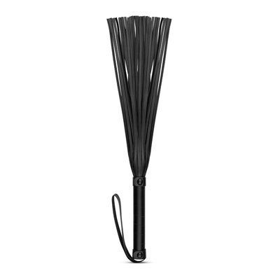 Флоггер Bedroom Fantasies Flogger Spanking Toy &mdash; Black SO8822 фото