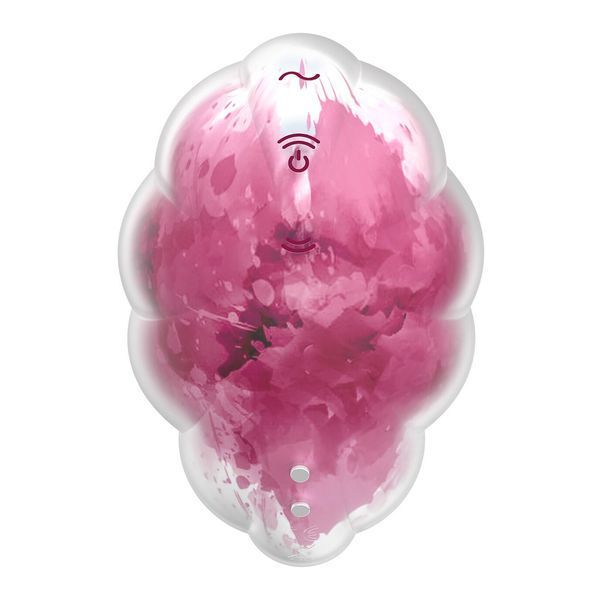 Вакуумний вібратор Satisfyer Cloud Dancer (Red) SO8975 фото