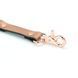 Шкіряна хрестовина Liebe Seele Rose Gold Memory Hog Tie SO9498 фото 4