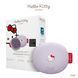 Щітка для обличчя GESKE Facial Brush 3в1 by Hello Kitty purple HB0237 фото 1