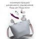 Вібратор для точки G з інтелектуальним режимом Svakom Amy Violet SO4822 фото 8