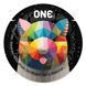Набір презервативів ONE Classic Select - Artist Collection 100 шт, класичні, колекція 2, мегапак тюб SX0741 фото 7