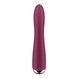 Вібратор точки G з обертанням Satisfyer Spinning Vibe 1 Red, 2 мотори SX0558 фото 4