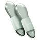 Подвійний масажер для очей GESKE Cool&Warm Duo Eye Massager 7в1 green HB0321 фото 6