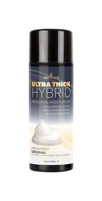 Густий крем-змазка на гібридній основі рН збалансована - Sensuva UltraThick Hybrid Formula (100 мл) SO3258 фото