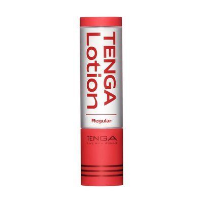 Лубрикант стандартної консистенції Tenga Lotion Regular (170 мл) на водній основі, універсальний SX1334 фото