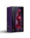 Універсальний sit-on-top вібратор Rocks Off Ruby Glow Blush, пульт ДК SO6294 фото 9