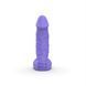Свічка у вигляді члена 18 см &mdash; Pure Bliss BIG Violet SX1655 фото 3
