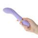 Розкішний вібратор Pillow Talk Sassy Purple Special Edition, Сваровскі, пов&rsquo;язка на очі+гра SO6853 фото 10