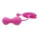 Смарт-вагінальні кульки Magic Motion Kegel v2, класична форма, для тренувань і задоволення SO2690 фото 2