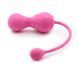 Смарт-вагінальні кульки Magic Motion Kegel v2, класична форма, для тренувань і задоволення SO2690 фото 4