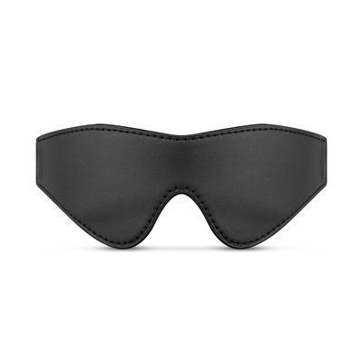 Маска Bedroom Fantasies Blindfold Elastic Band - Black SO8824 фото