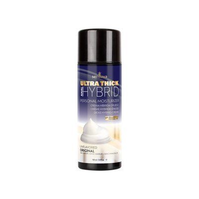 Анальна змазка на гібридній основі, дуже густа - Sensuva UltraThick Anal Hybrid (100 мл) SX1485 фото