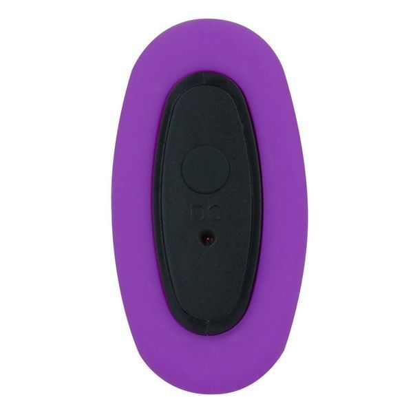 Вібромасажер простати, макс діаметр 3,5см, перезаряджуваний Nexus G-Play Plus L Purple GPL002 фото