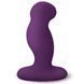 Вібромасажер простати, макс діаметр 3,5см, перезаряджуваний Nexus G-Play Plus L Purple GPL002 фото 1