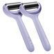 Ролер для голкової мезотерапії обличчя та тіла GESKE MicroNeedle Face&Body Roller 9в1 purple HB0211 фото 6