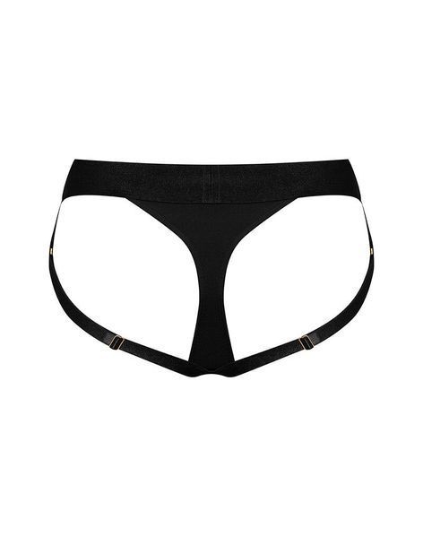 Труси-стрінги для страпону Strap-On-Me HEROINE HARNESS - L SO4515 фото