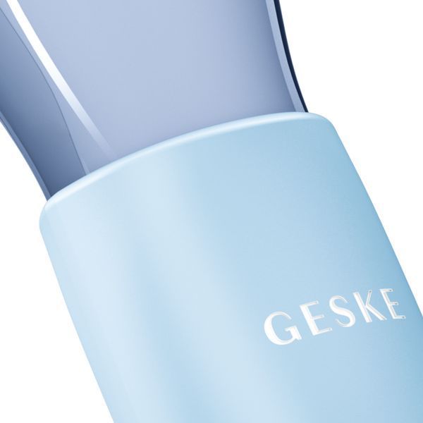 Подвійний масажер для очей GESKE Cool&Warm Duo Eye Massager 7в1 aquamarine HB0318 фото
