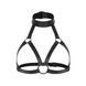 Портупея Bedroom Fantasies Chiara Breast Harness - Black SO8825 фото 2
