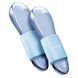Подвійний масажер для очей GESKE Cool&Warm Duo Eye Massager 7в1 aquamarine HB0318 фото 6