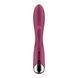 Вібратор-кролик Satisfyer Spinning Rabbit 1 Red SX0561 фото 6