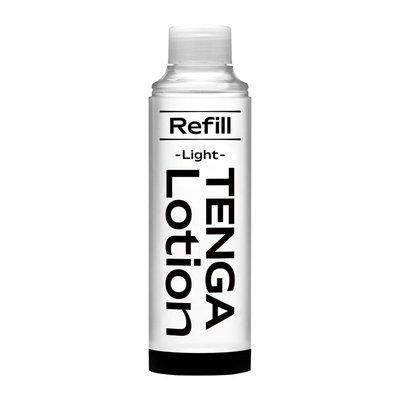 Змінний флакон лубриканту Tenga Lotion Refill Light (170 мл) SX1338 фото