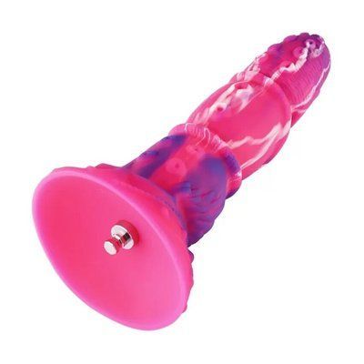 Фалоімітатор для секс-машин Hismith Silicone Tentacle Dildo Monster Series SO9964 фото